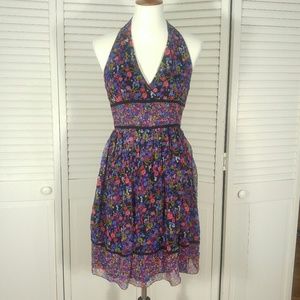 Maggy London Dress Sz 6 Petite